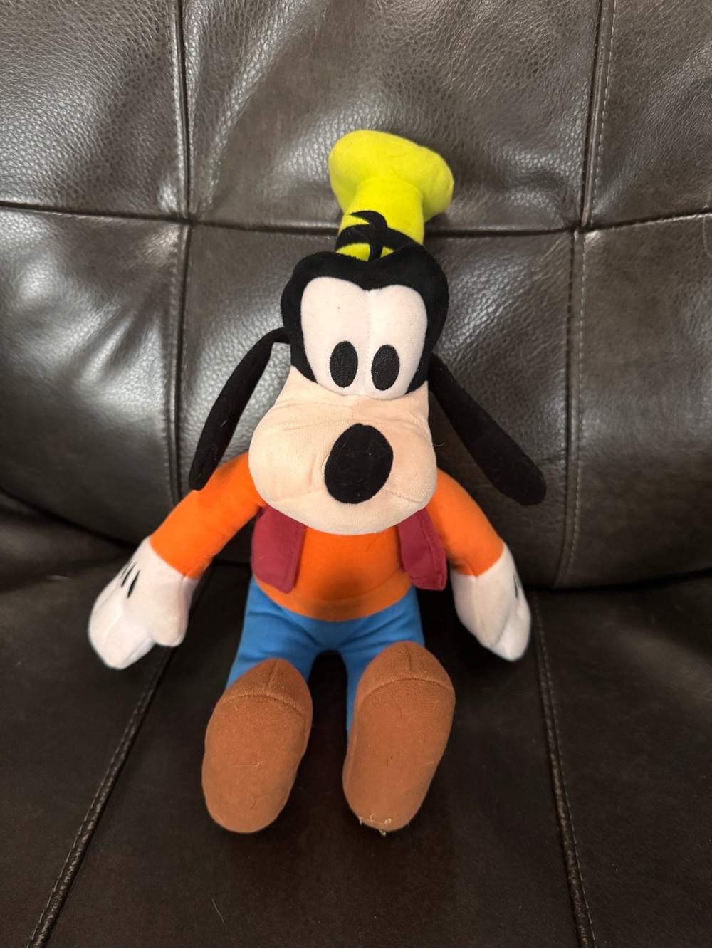 Kohls Cares Disney Goofy Stuffed Animal 90 Years Plush Mickey True Original